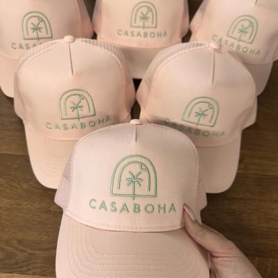 casquettes brodées personnalisées